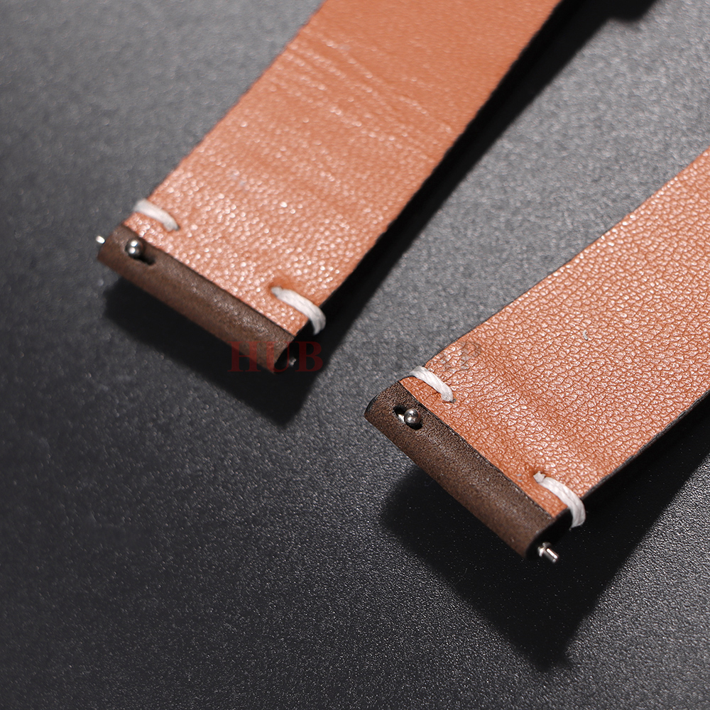 20mm 22mm Handmade Stitching C - Smartwatch Vintage Watches For Women ulasan dan harga