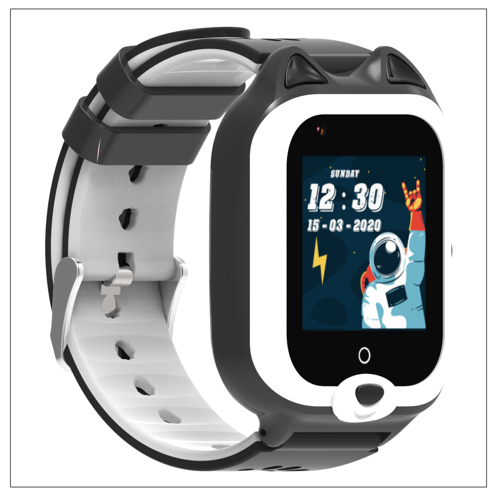 Getfitsoo 4G Children‘s Smart  - Smartwatch Watch Whatsapp ulasan dan harga