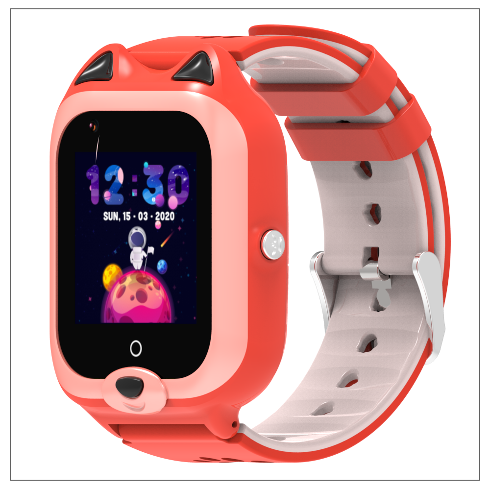 Getfitsoo 4G Children‘s Smart  - Smartwatch Watch Whatsapp ulasan dan harga