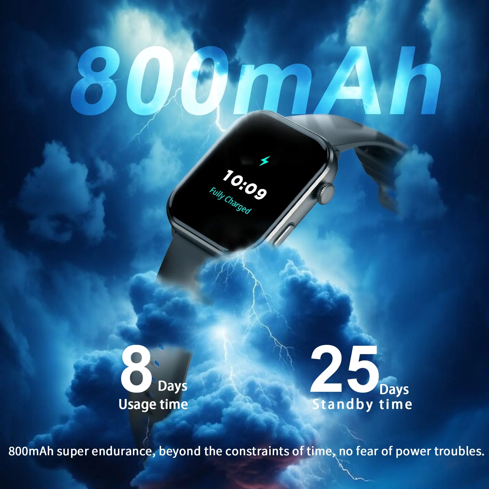Blackview R60 Bluetooth Call S - Smartwatch Watches With Bluetooth ulasan dan harga