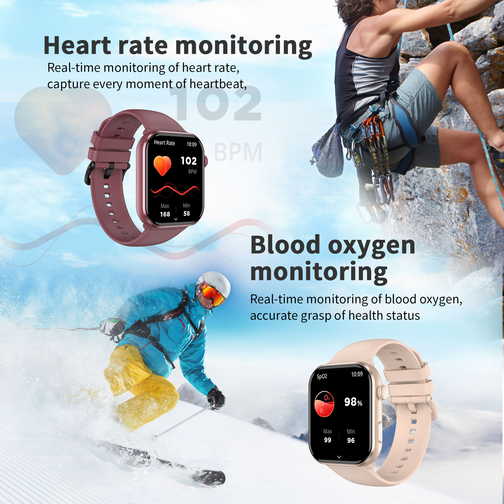 Blackview R60 Bluetooth Call S - Smartwatch Watches With Bluetooth ulasan dan harga