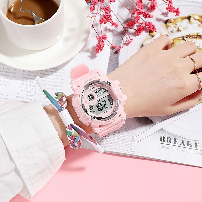 YIKAZE Kids Watches Fashion Lu - Smartwatch Watches For Kid Girl ulasan dan harga