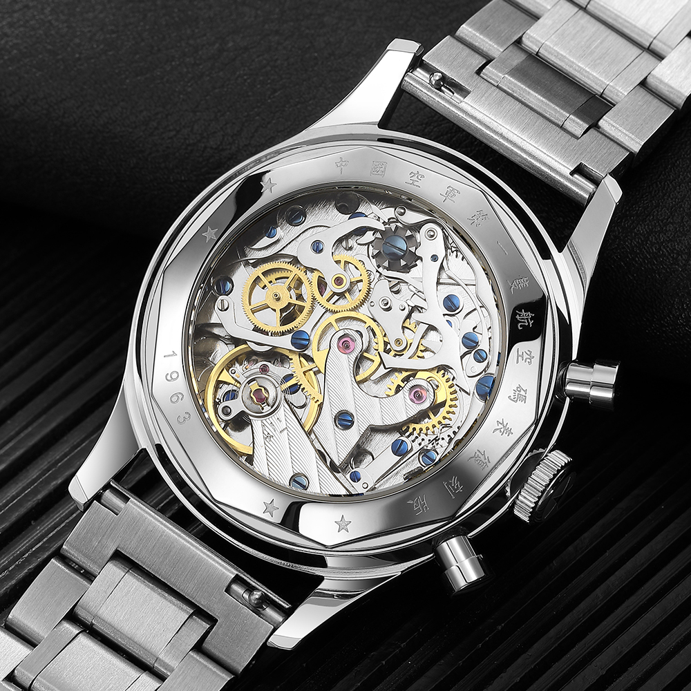 Red Star 40mm Panda 1963 Chron - Diesel Watches Smartwatch ulasan dan harga