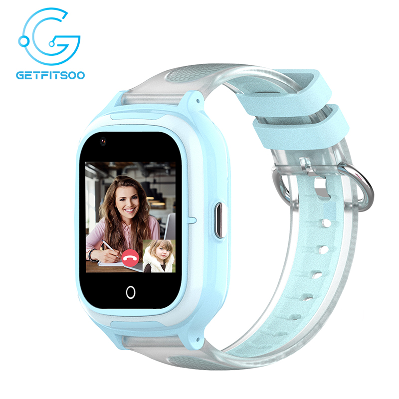 Getfitsoo Smart Watch For Chil - Smartwatch Watch Whatsapp ulasan dan harga