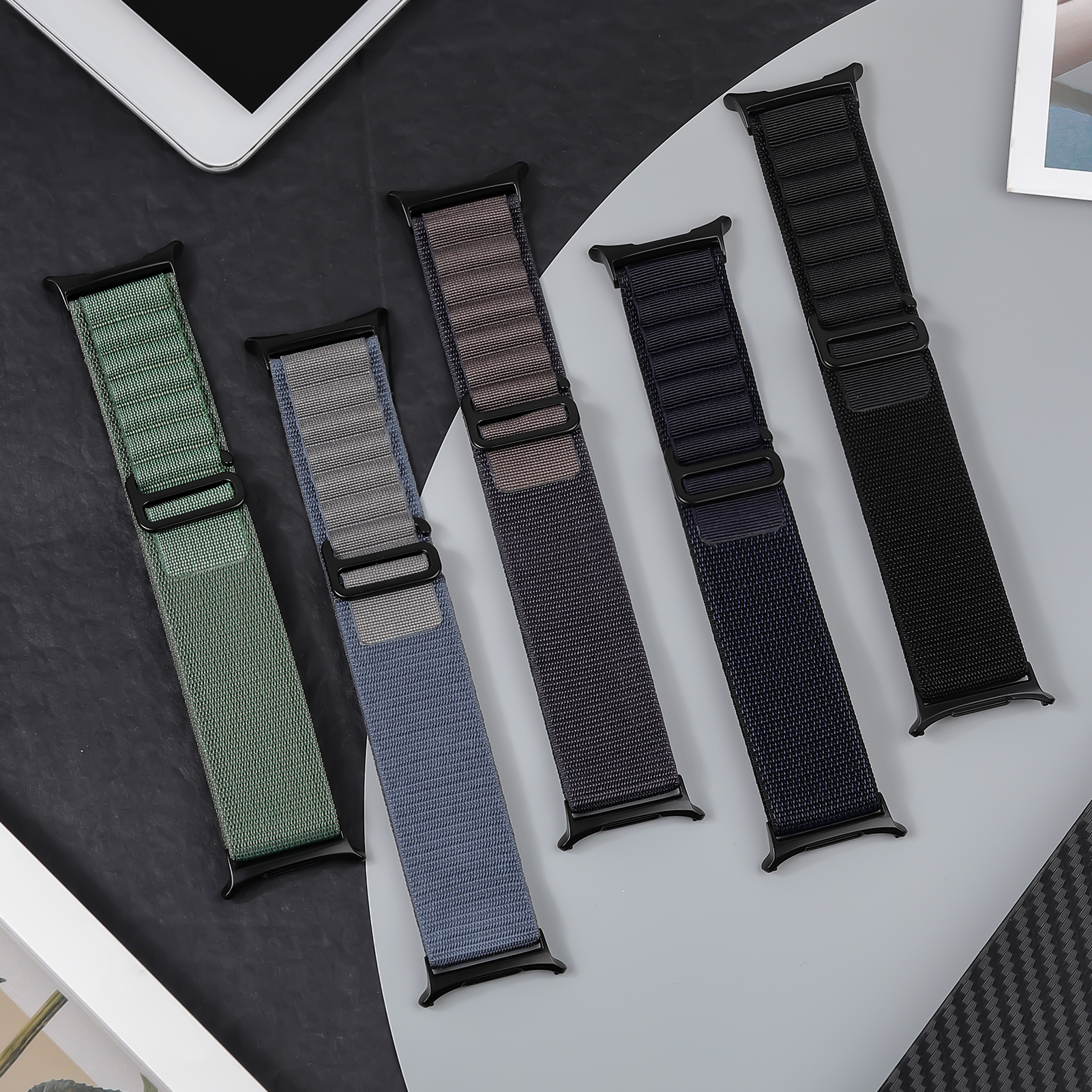 For Galaxy Watch Ultra Strap 4 - Smartwatch Rugged Watches For Men ulasan dan harga