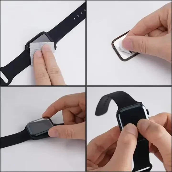 Protector Film For Apple Watch - Iwatch Smartwatch ulasan dan harga