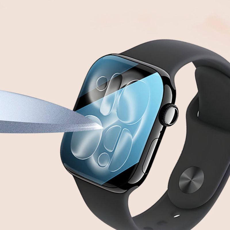 Protector Film For Apple Watch - Iwatch Smartwatch ulasan dan harga