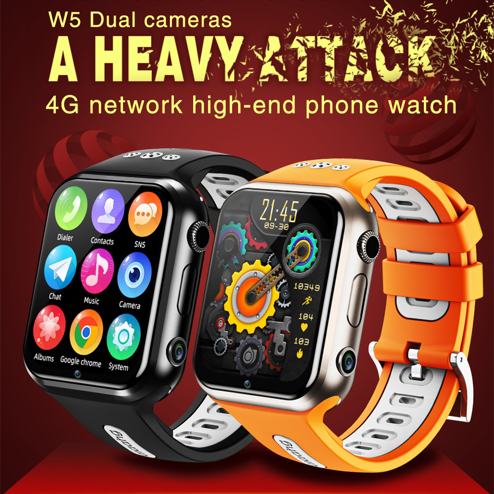 Students Smart Watch Kids 4G S - Smartwatch Watch Whatsapp ulasan dan harga