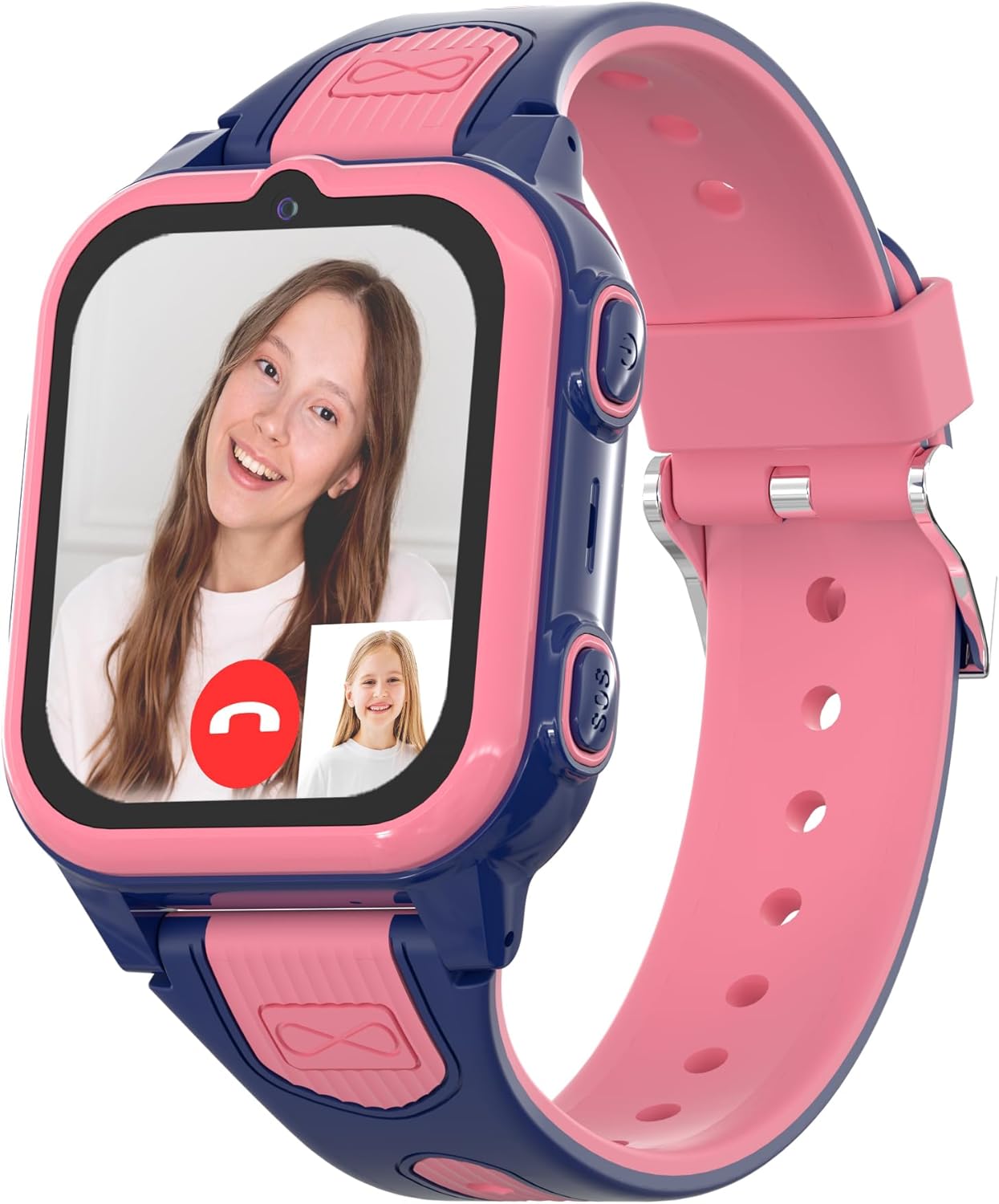 4G Kids Smart Watch with GPS T - Smartwatch Watches For Kid Girl ulasan dan harga