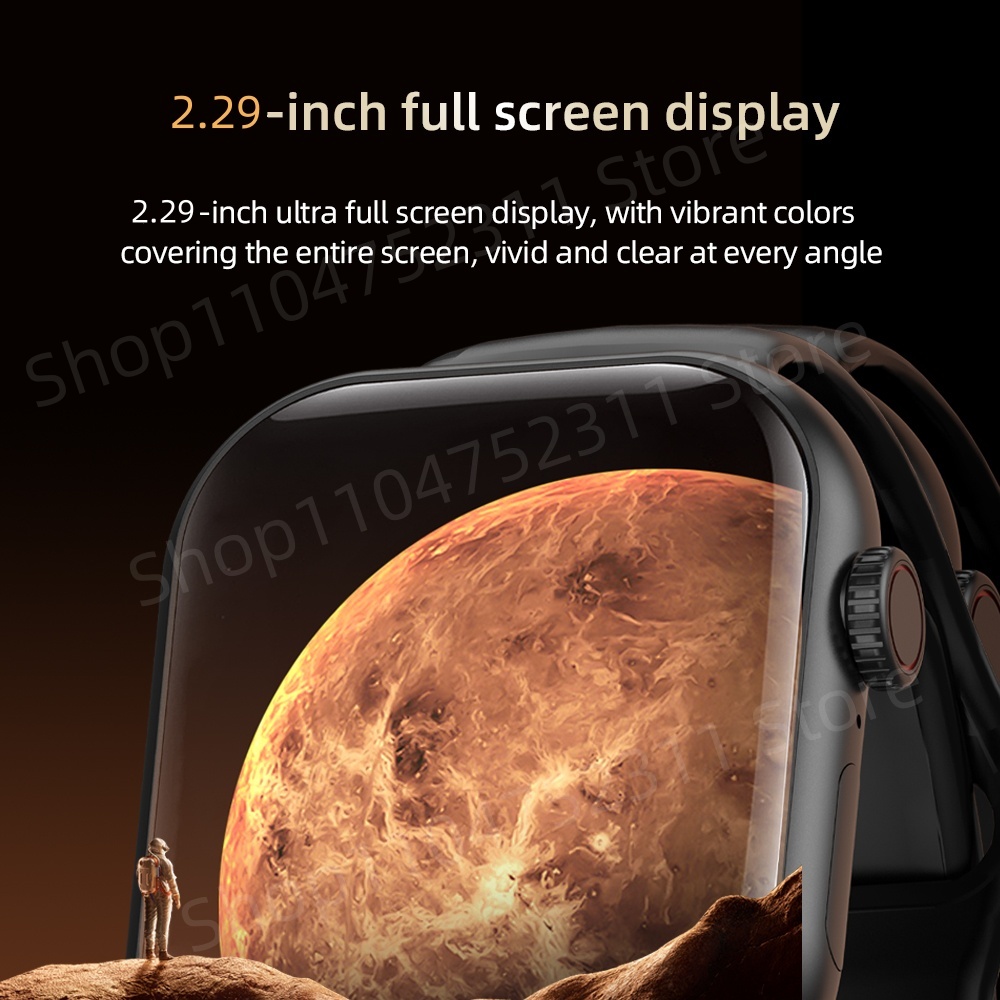 Original VP29 Smart Watch VP S - Smartwatch Watch Whatsapp ulasan dan harga
