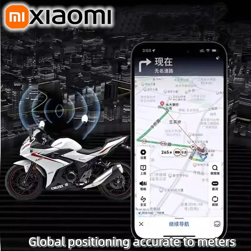 Xiaomi GPS Tracker Bluetooth 5 - Smartwatch Watches With Bluetooth ulasan dan harga