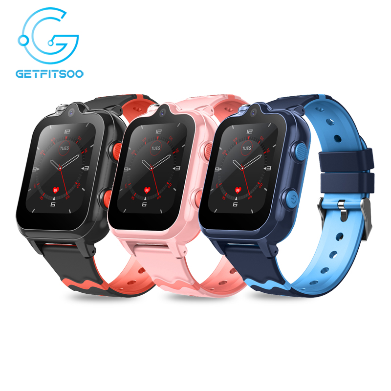 Getfitsoo 4G WIFI Smart Watch  - Smartwatch Watch Whatsapp ulasan dan harga