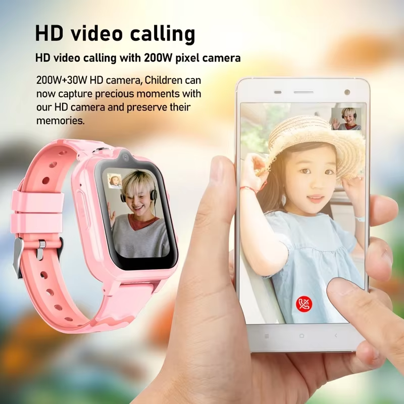 Getfitsoo 4G WIFI Smart Watch  - Smartwatch Watch Whatsapp ulasan dan harga