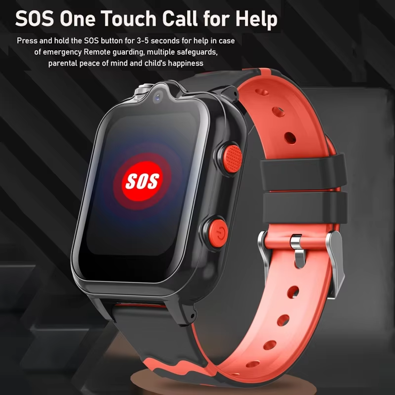 Getfitsoo 4G WIFI Smart Watch  - Smartwatch Watch Whatsapp ulasan dan harga