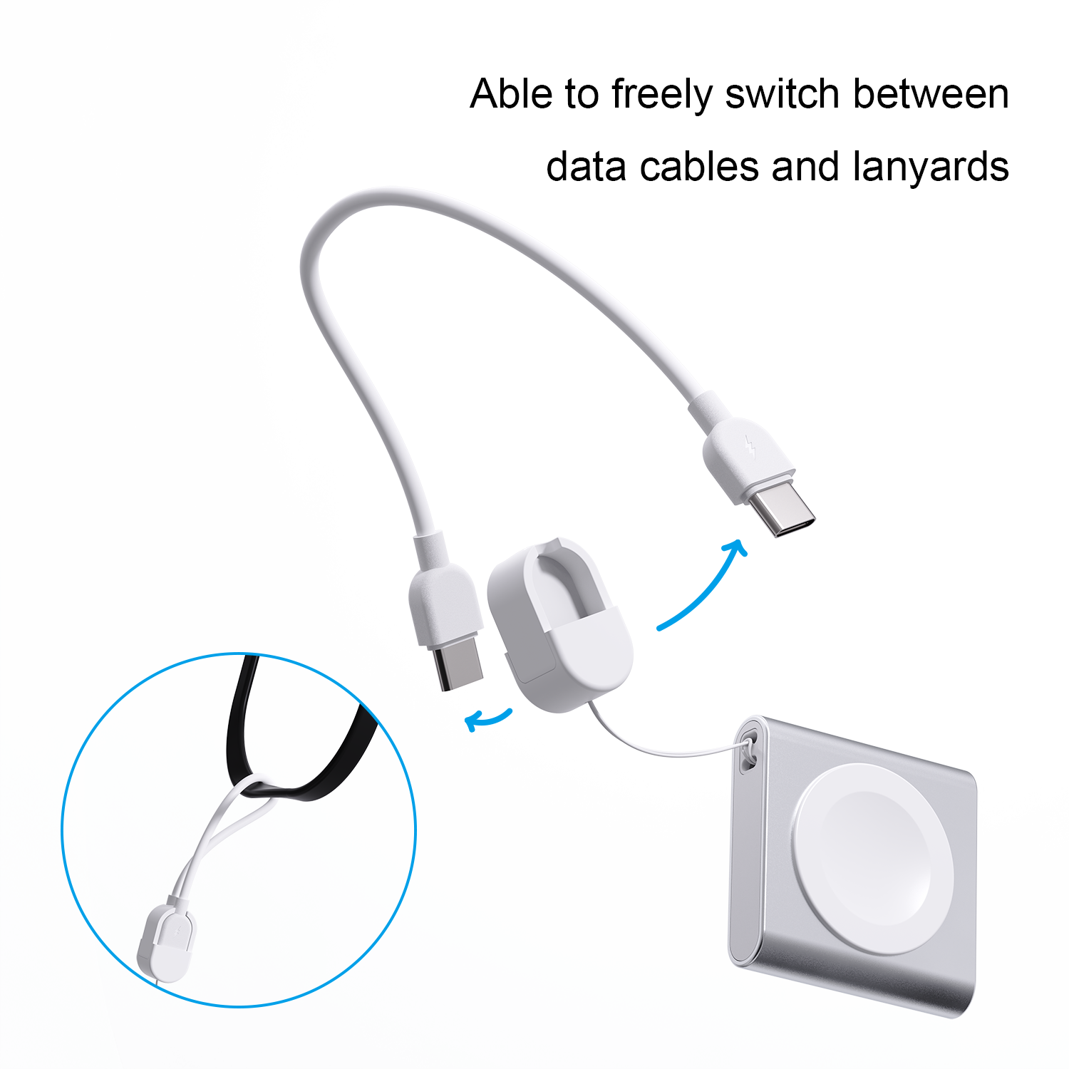 Bonola Magnetic Watch Wireless - Iwatch Smartwatch ulasan dan harga