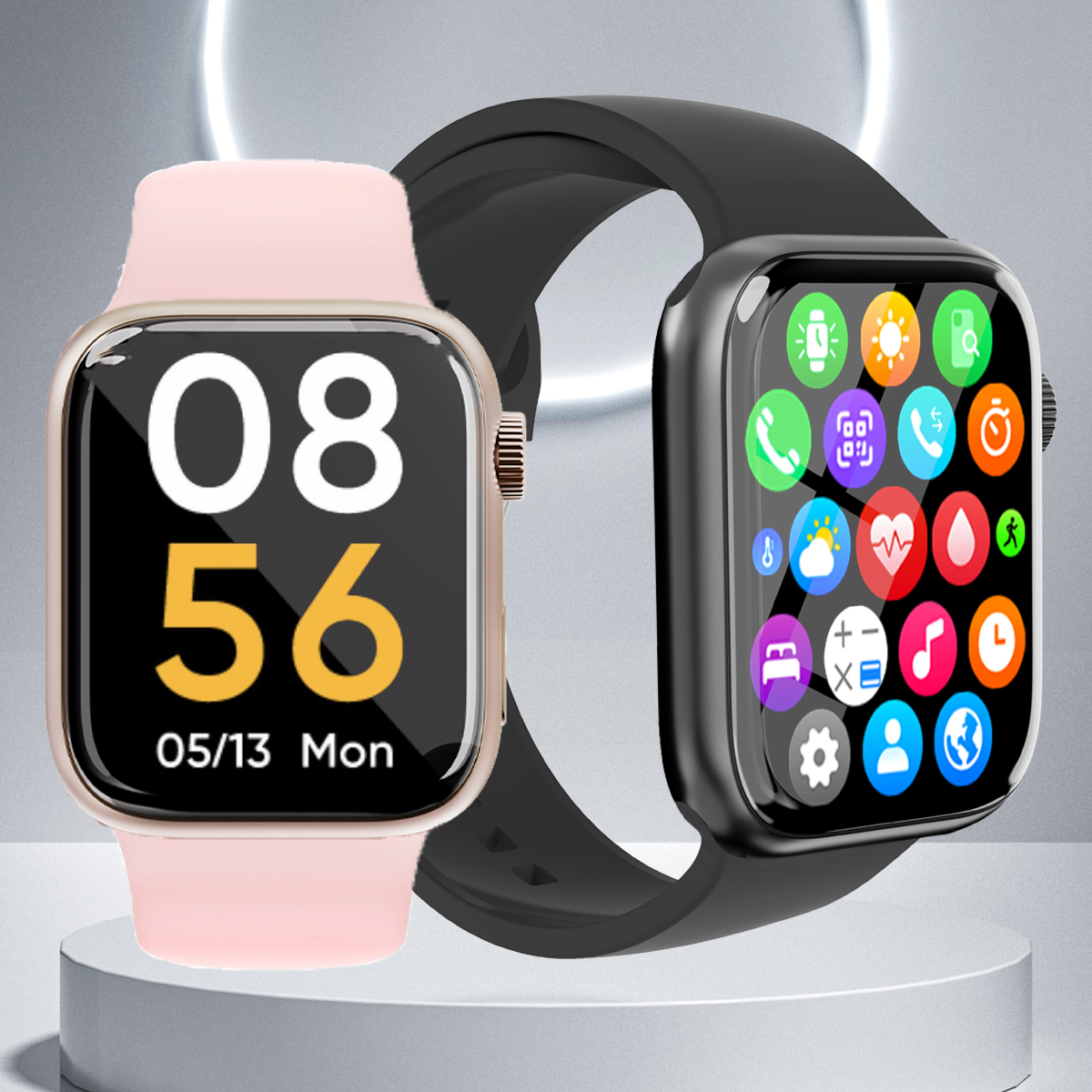 Fashion Sports Smart Watch  Me - Smartwatch Sports Watches For Women ulasan dan harga