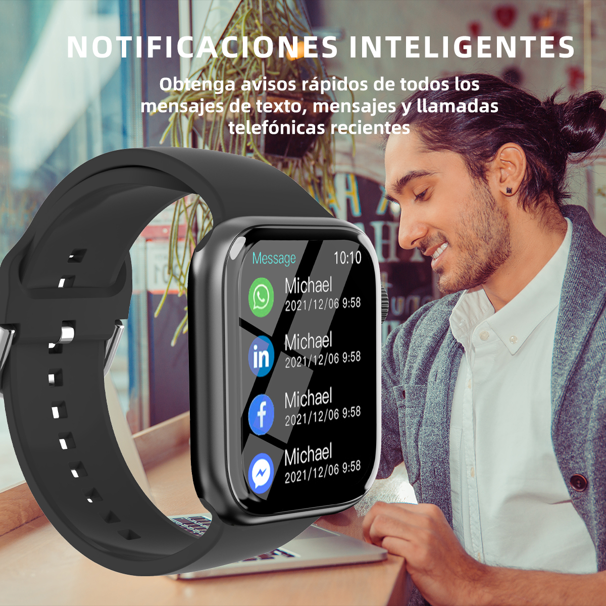 Fashion Sports Smart Watch  Me - Smartwatch Sports Watches For Women ulasan dan harga
