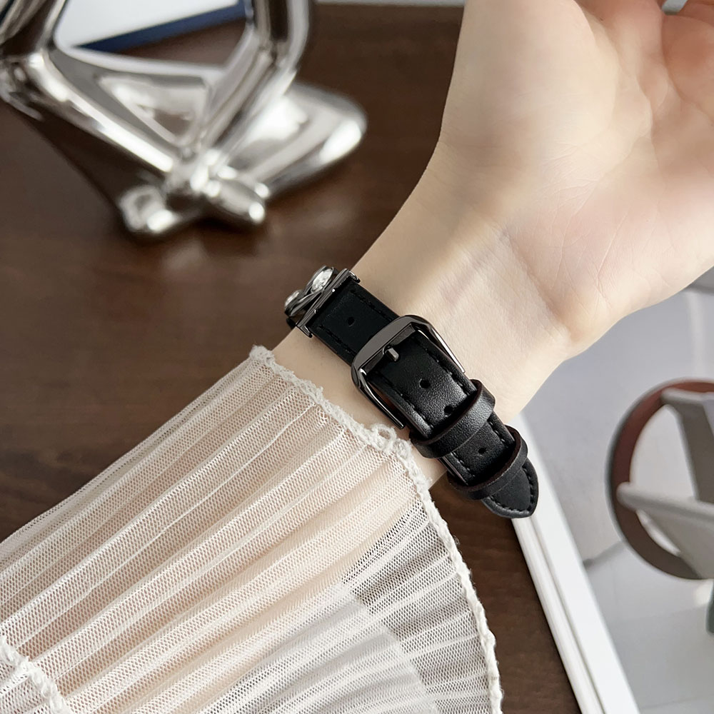 Mi Band 10 Strap Metal Slim Le - Smartwatch Watches For Girls ulasan dan harga