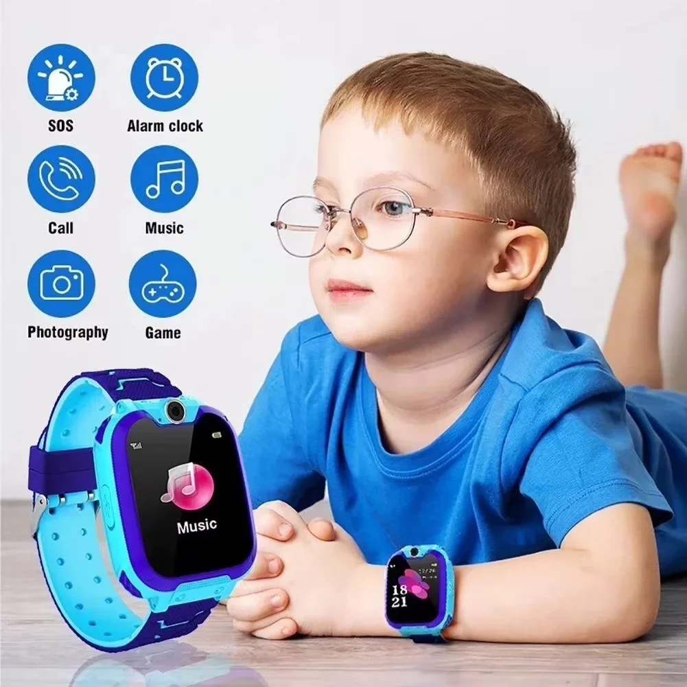 Lenovo 2026 5G Waterproof Smar - Smartwatch Watches For Kid Girl ulasan dan harga
