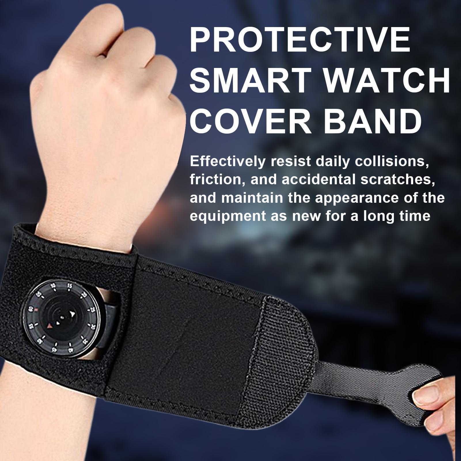 Smart Watch Cover Protector Wa - Smartwatch Running Watches For Men ulasan dan harga