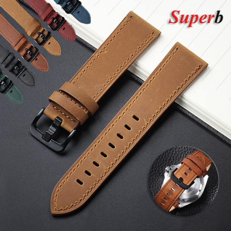 Vintage Retro Genuine Leather  - Smartwatch Vintage Watches For Women ulasan dan harga
