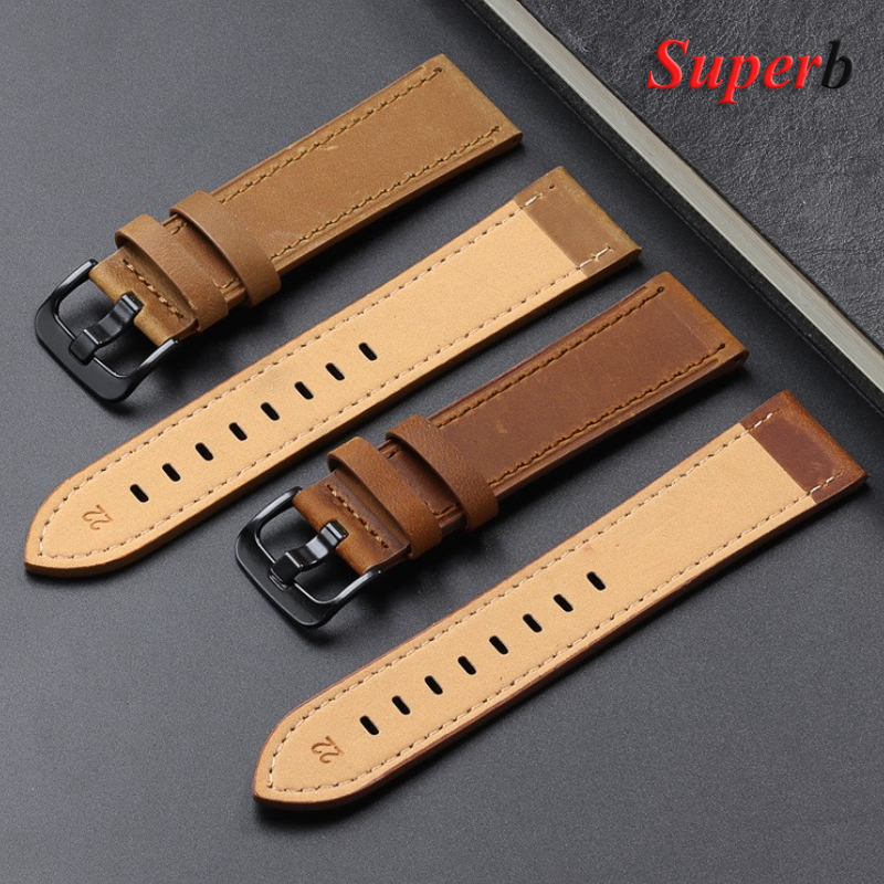 Vintage Retro Genuine Leather  - Smartwatch Vintage Watches For Women ulasan dan harga