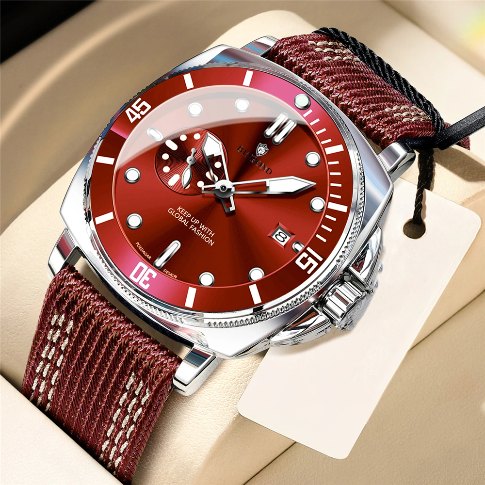 44mm New Chornograph Sports Bl - Smartwatch Watches For Men Brands ulasan dan harga