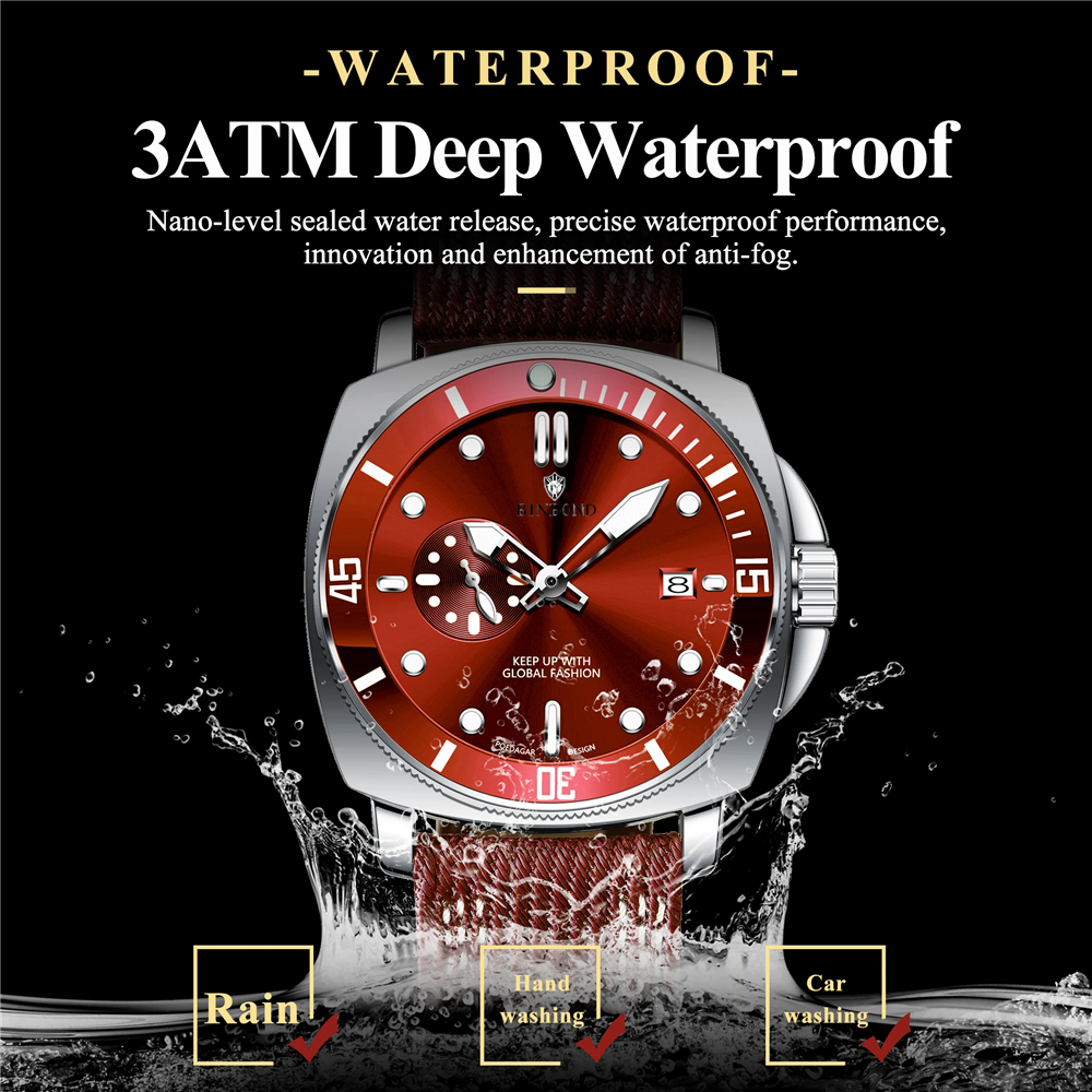 44mm New Chornograph Sports Bl - Smartwatch Watches For Men Brands ulasan dan harga