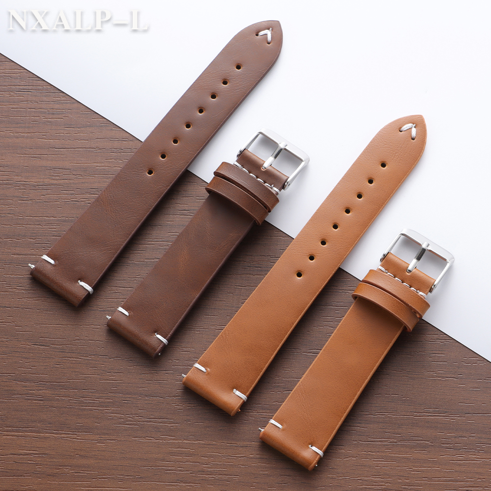 Stitching Bracelet 18mm 20mm 2 - Smartwatch Vintage Watches For Women ulasan dan harga