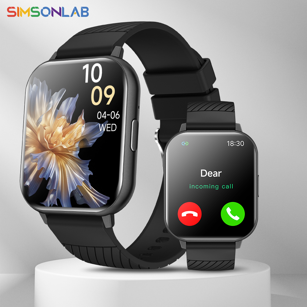2026  New Smart Watch 1.83''HD - Smartwatch Sports Watches For Women ulasan dan harga
