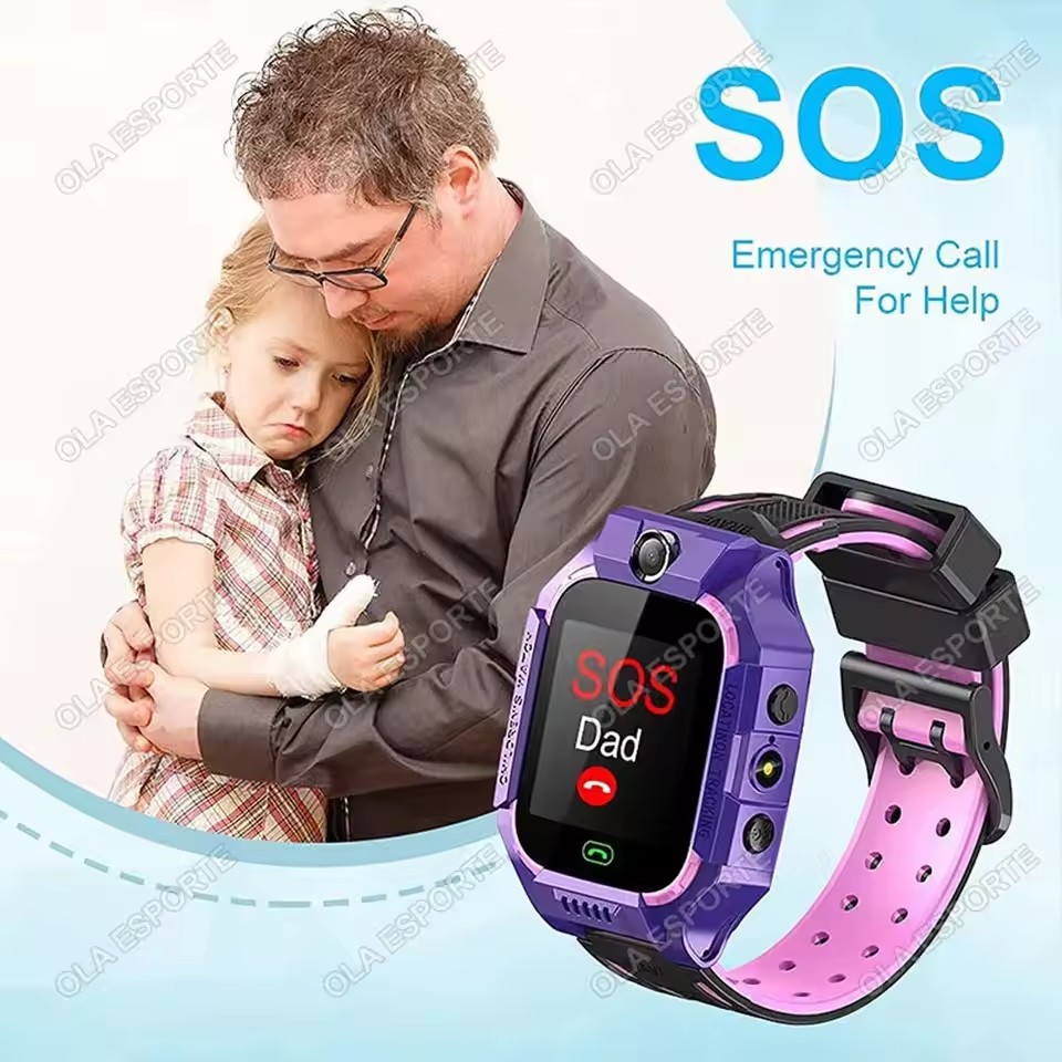 2026 New Children Smartwatch w - Smartwatch Watches For Kid Girl ulasan dan harga
