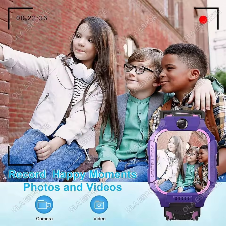 2026 New Children Smartwatch w - Smartwatch Watches For Kid Girl ulasan dan harga
