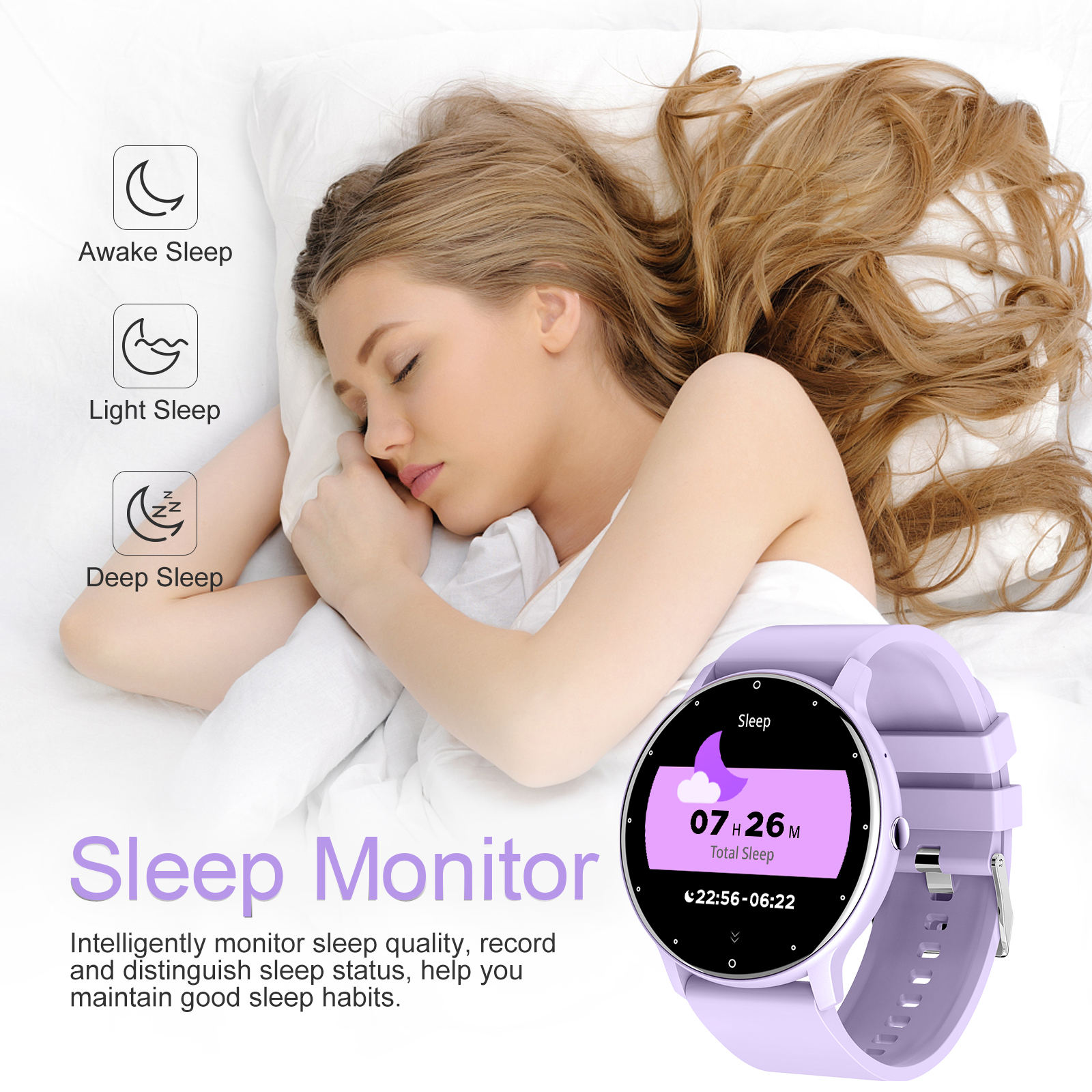 Zl02cpro Smartwatch Smartwatch - Smartwatch Watches For Kid Girl ulasan dan harga
