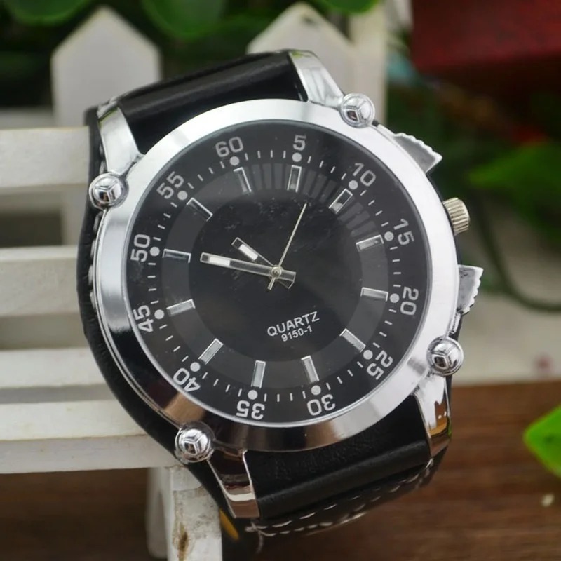 Fashion Brand Luxury Wristwatc - Smartwatch Watches For Men Brands ulasan dan harga