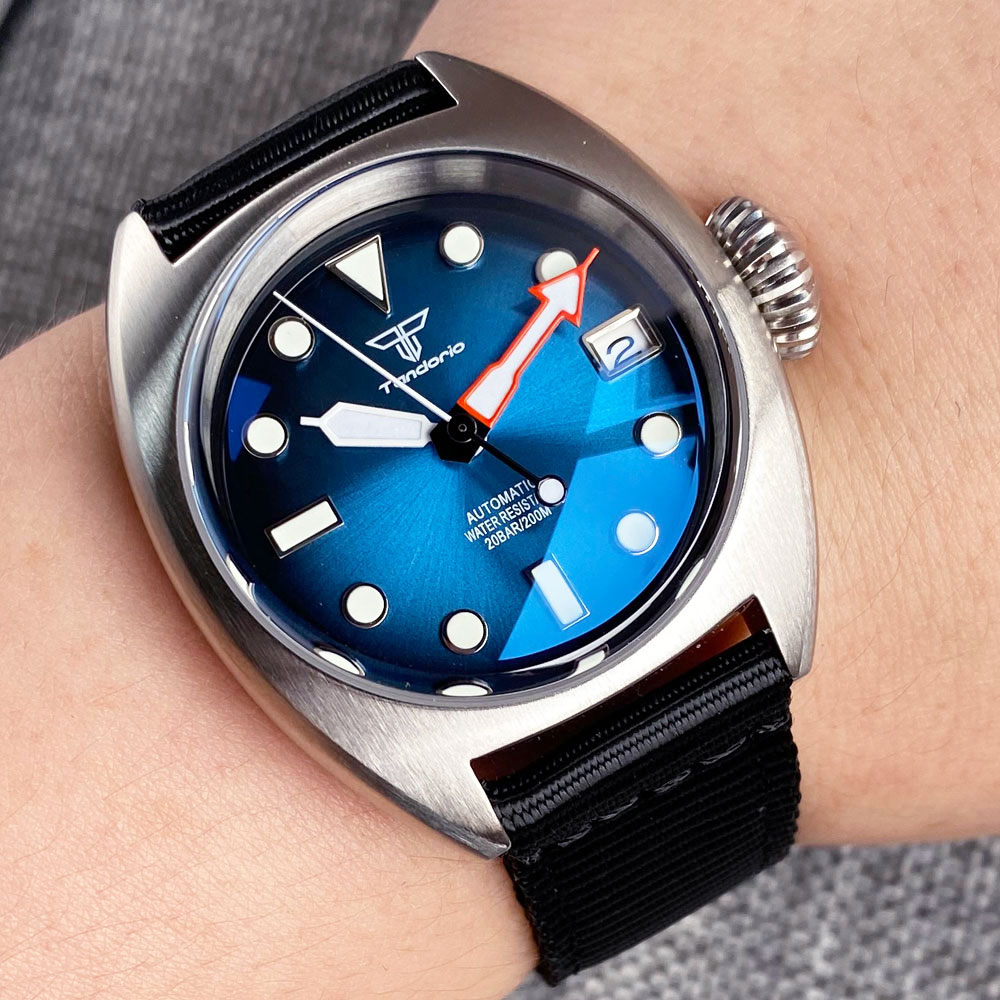 36mm Military Diver Mechanical - Diesel Watches Smartwatch ulasan dan harga