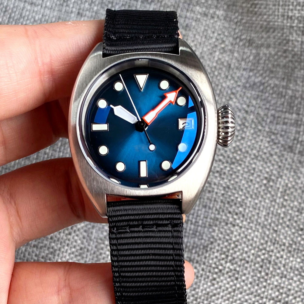 36mm Military Diver Mechanical - Diesel Watches Smartwatch ulasan dan harga