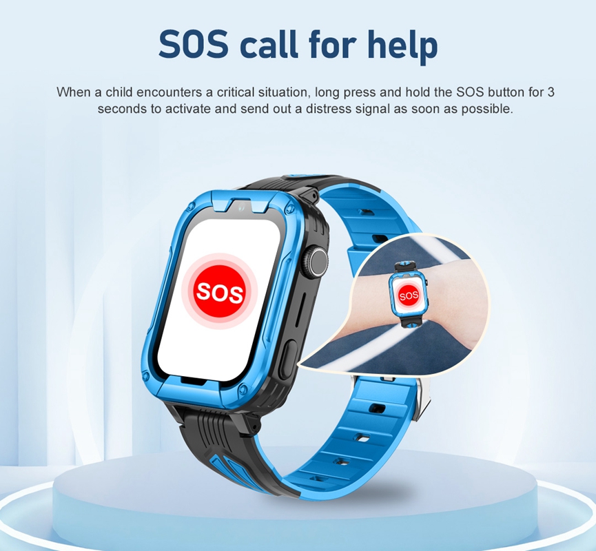 Wonlex 4G Wifi Kids Smart Watc - Smartwatch Watch Whatsapp ulasan dan harga
