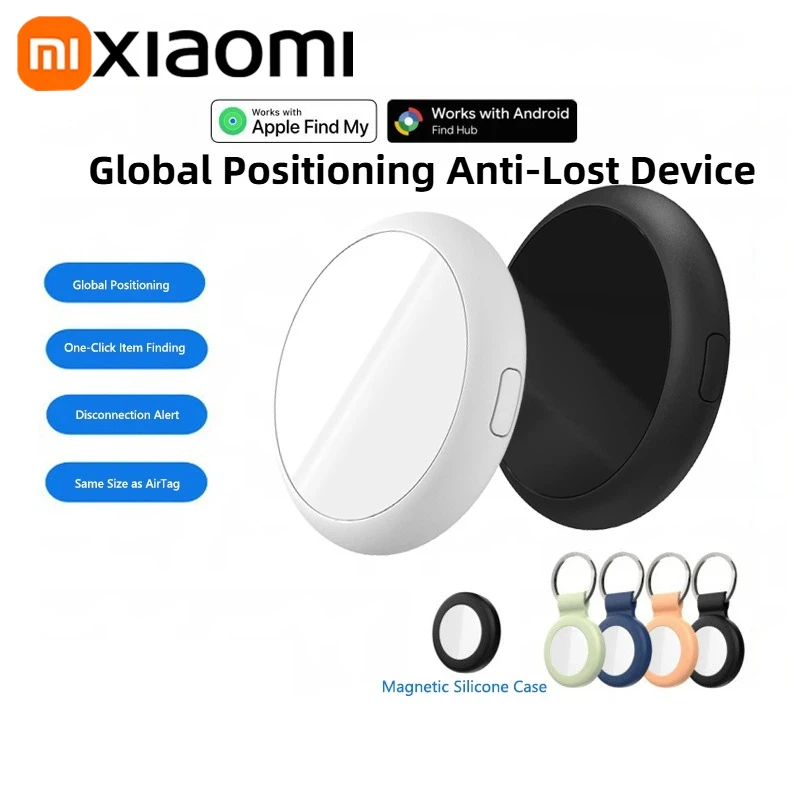 Xiaomi GPS Tracker Mini Smart  - Smartwatch Watches With Bluetooth ulasan dan harga