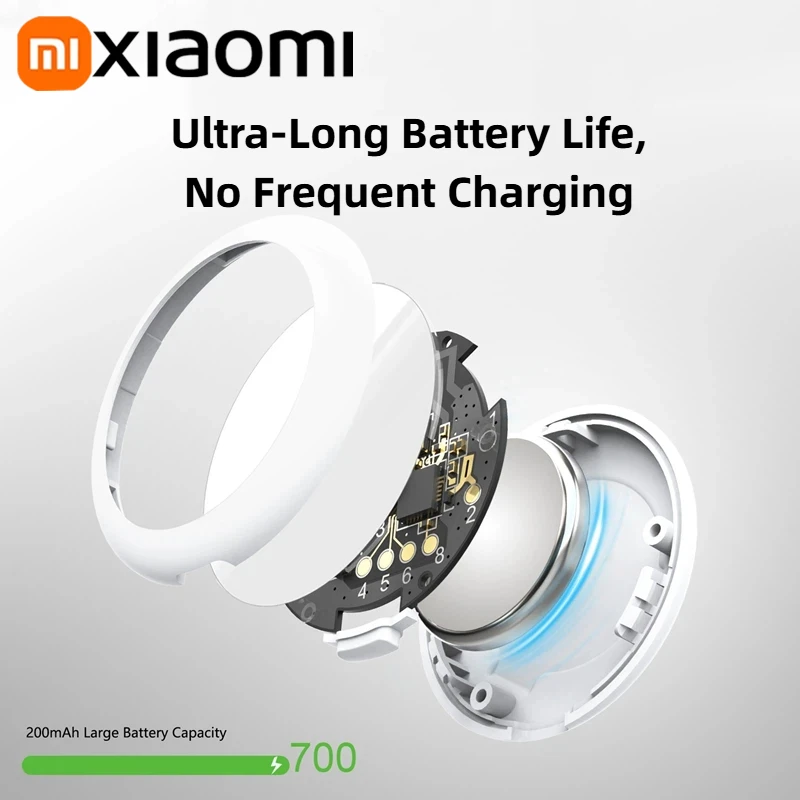 Xiaomi GPS Tracker Mini Smart  - Smartwatch Watches With Bluetooth ulasan dan harga
