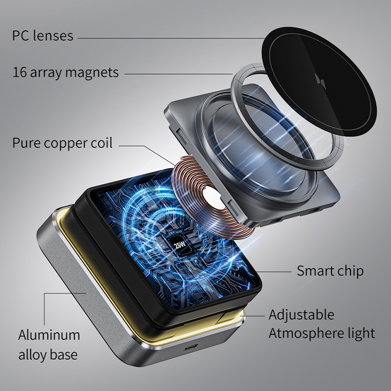 CABLETIME Foldable Magnetic 3  - Iwatch Smartwatch ulasan dan harga