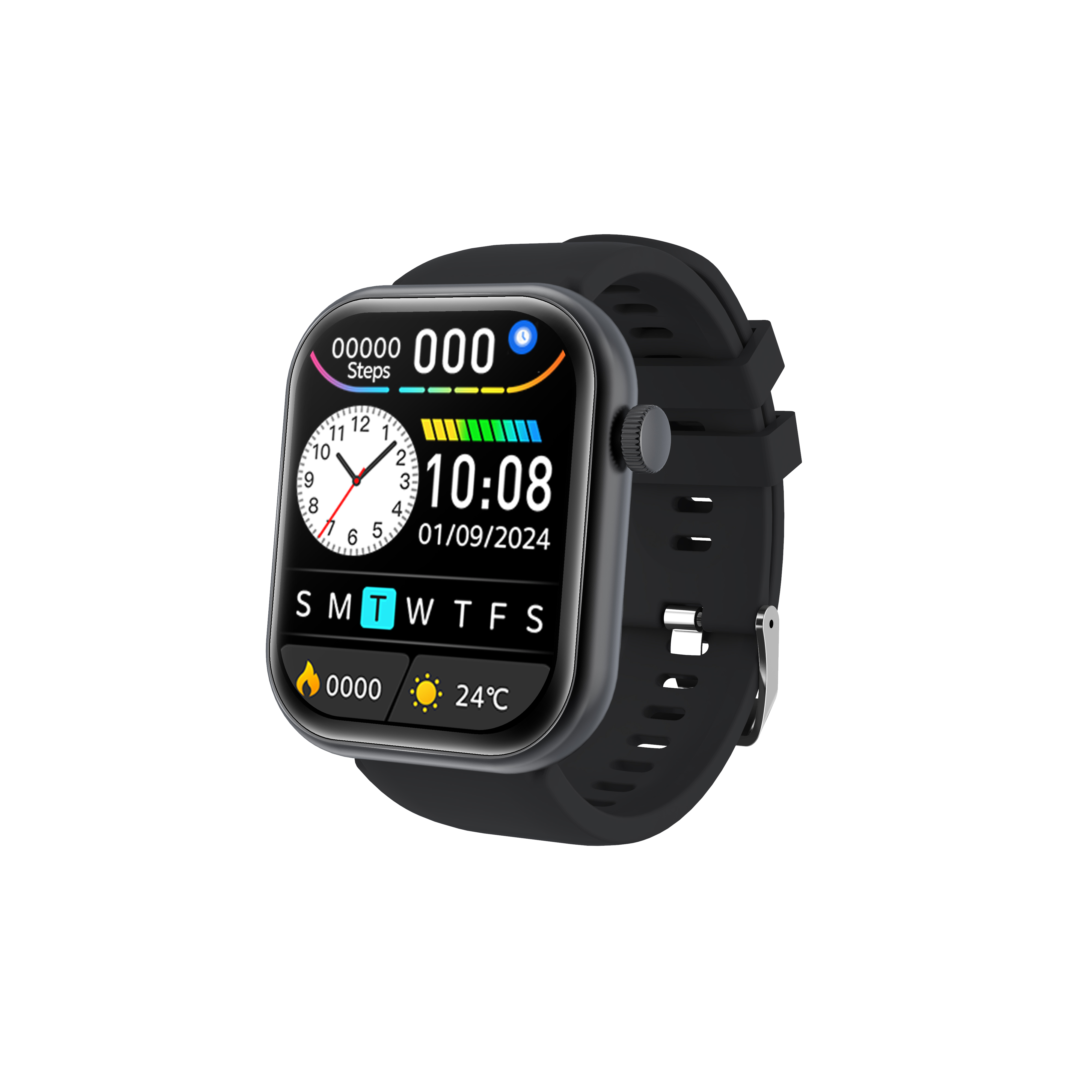 Smart Watch for Men Women Hear - Smartwatch Watches For Girls ulasan dan harga